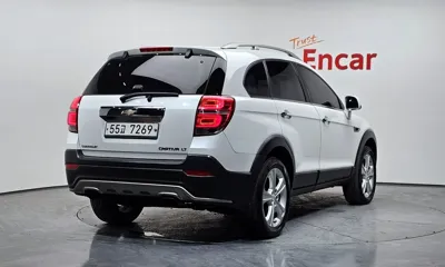 ChevroletGMDaewoo Captiva 2013, 170213 км, за 2576.81 USD