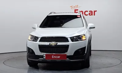 ChevroletGMDaewoo Captiva 2013, 170213 км, за 2576.81 USD