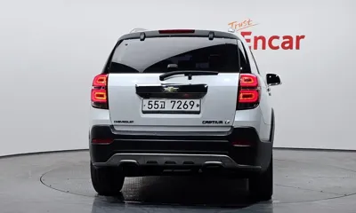 ChevroletGMDaewoo Captiva 2013, 170213 км, за 2576.81 USD