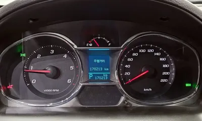 ChevroletGMDaewoo Captiva 2013, 170213 км, за 2576.81 USD - фото 8