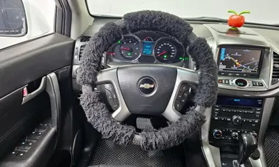 ChevroletGMDaewoo Captiva 2013, 170213 км, за 2576.81 USD - фото 13