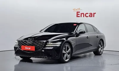 Genesis G80 · 2026 год