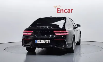 Genesis G80 2026, 19182 км, за 40239.21 USD