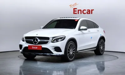 Mercedes-Benz GLC-Class · 2018 год