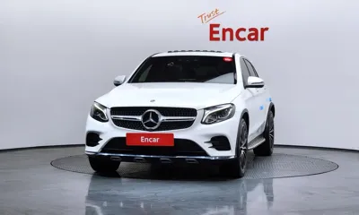 Mercedes-Benz GLC-Class 2018, 54796 км, за 19537.47 USD