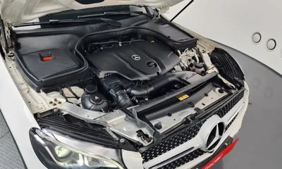 Mercedes-Benz GLC-Class 2018, 54796 км, за 19509.51 USD - фото 6