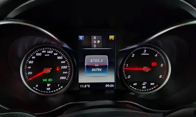 Mercedes-Benz GLC-Class 2018, 54796 км, за 19509.51 USD - фото 8
