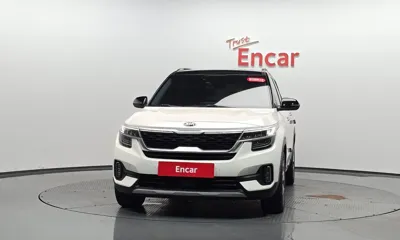 Kia Seltos 2020, 120685 км, за 10097.73 USD