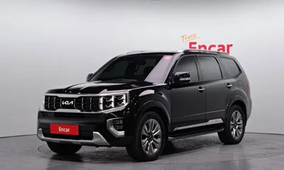 Kia Mohave · 2022 год
