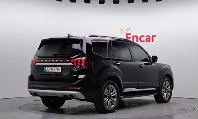 Kia Mohave 2022, 54862 км, за 25041.29 USD