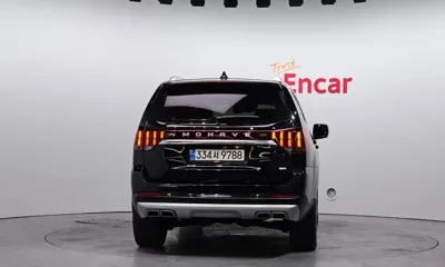 Kia Mohave 2022, 54862 км, за 25041.29 USD