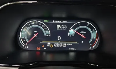 Kia Mohave 2022, 54862 км, за 25041.29 USD - фото 8