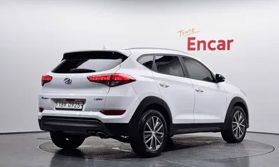 Hyundai Tucson 2016, 162805 км, за 7351.03 USD