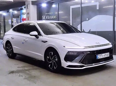 Hyundai Sonata · 2025 год