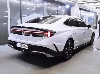 Hyundai Sonata 2025, 2022 км, за 18883.89 USD