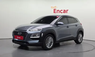 Hyundai Kona · 2020 год