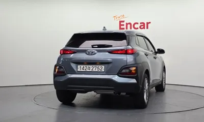Hyundai Kona 2020, 83562 км, за 8205.33 USD