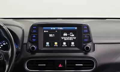 Hyundai Kona 2020, 83562 км, за 8205.33 USD - фото 16