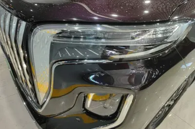 Hongqi HQ9 PHEV 2024, 17100 км, за 33612 USD - фото 8