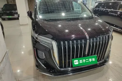 Hongqi HQ9 PHEV 2024, 17100 км, за 33612 USD - фото 12
