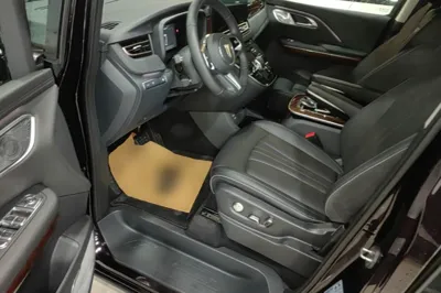 Hongqi HQ9 PHEV 2024, 17100 км, за 33612 USD - фото 23
