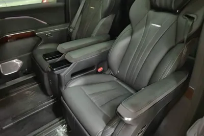 Hongqi HQ9 PHEV 2024, 17100 км, за 33612 USD - фото 25