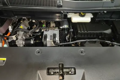 Hongqi HQ9 PHEV 2024, 17100 км, за 33612 USD - фото 30