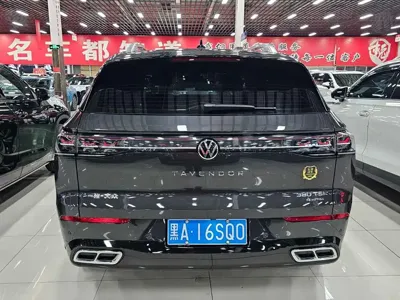 Volkswagen Tavendor 2024, 12500 км, за 32333.19 USD