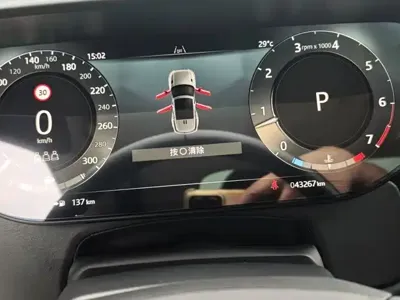 Land Rover Sport 2024, 43300 км, за 97305.35 USD