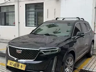 Cadillac XT6