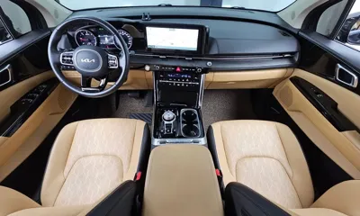 Kia Canival 2023, 59079 км, за 18905.08 USD - фото 7