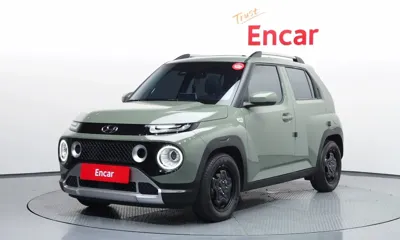 Hyundai Casper · 2023 год