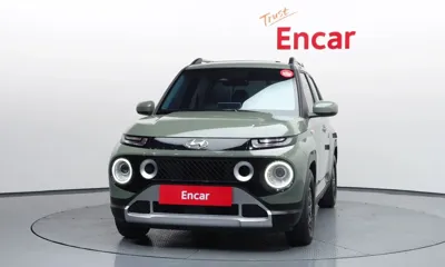 Hyundai Casper 2023, 61882 км, за 9967.43 USD