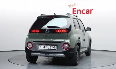 Hyundai Casper 2023, 61882 км, за 9967.43 USD