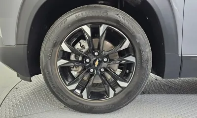 ChevroletGMDaewoo Trailblazer 2022, 106763 км, за 8923.86 USD