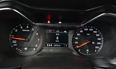 ChevroletGMDaewoo Trailblazer 2022, 106763 км, за 8923.86 USD - фото 8