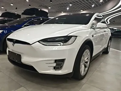 Tesla Model X 2019, 94500 км, за 37132.28 USD