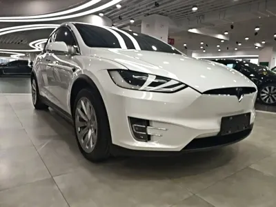 Tesla Model X 2019, 94500 км, за 37132.28 USD