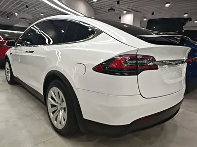 Tesla Model X 2019, 94500 км, за 37132.28 USD