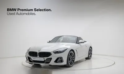 BMW Z4 · 2026 год