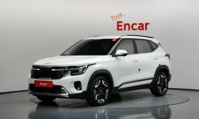 Kia Seltos · 2025 год
