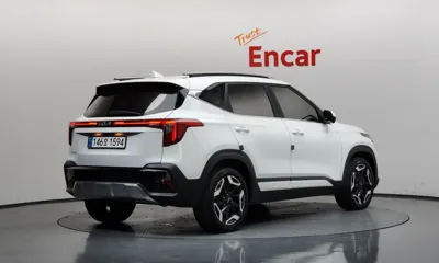 Kia Seltos 2025, 45808 км, за 17388.74 USD