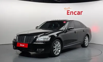 KG_Mobility_Ssangyong Chairman · 2009 год