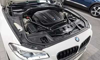BMW 5-Series 2016, 152349 км, за 12026.26 USD - фото 6