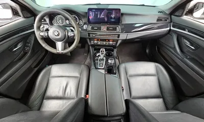 BMW 5-Series 2016, 152349 км, за 12026.26 USD - фото 7