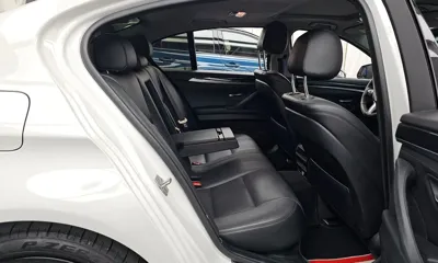 BMW 5-Series 2016, 152349 км, за 12026.26 USD - фото 12