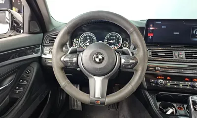 BMW 5-Series 2016, 152349 км, за 12026.26 USD - фото 13