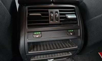 BMW 5-Series 2016, 152349 км, за 12026.26 USD - фото 19