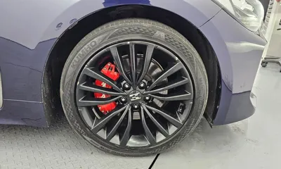 Kia Stinger 2018, 158467 км, за 8520.63 USD