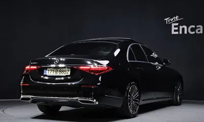 Mercedes-Benz S-Class 2022, 107498 км, за 42220.01 USD